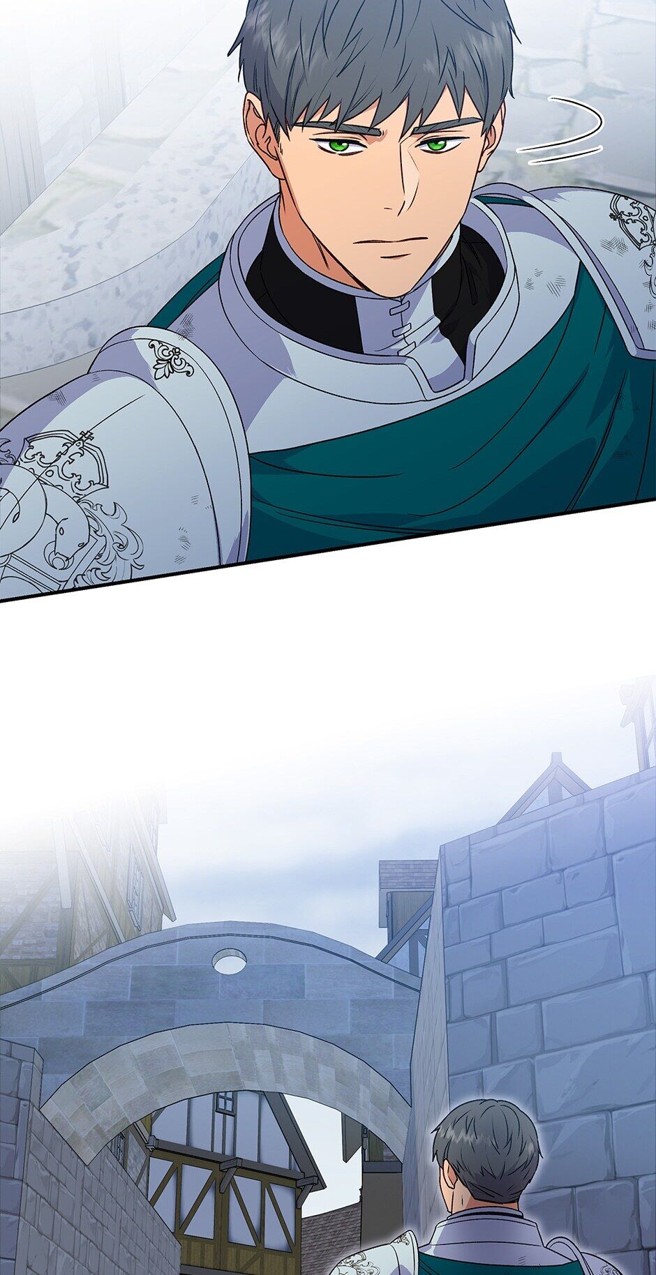 The Monster Duchess and Contract Princess Chapter 120 page 14 - Chapter 120: Just A Little Further