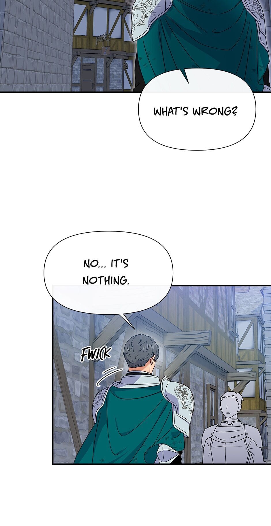 The Monster Duchess and Contract Princess Chapter 120 page 15 - Chapter 120: Just A Little Further