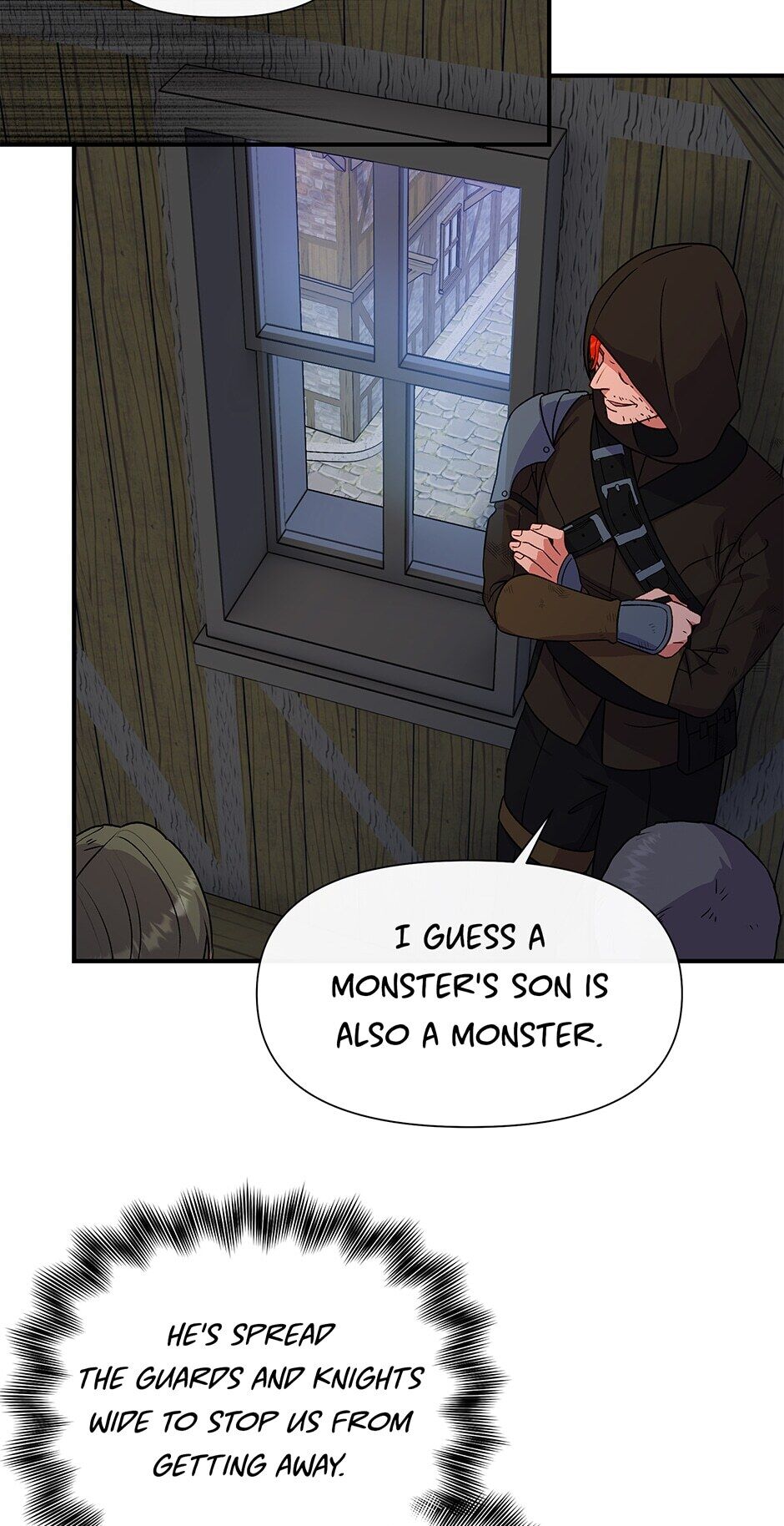 The Monster Duchess and Contract Princess Chapter 120 page 17 - Chapter 120: Just A Little Further