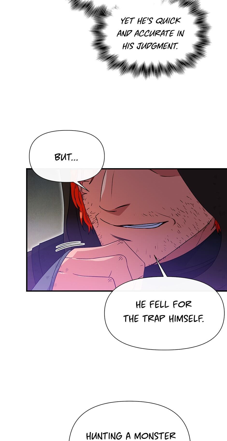 The Monster Duchess and Contract Princess Chapter 120 page 19 - Chapter 120: Just A Little Further