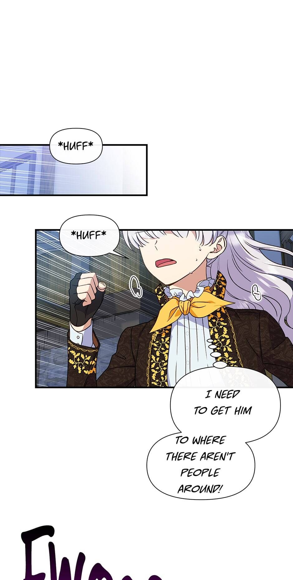 The Monster Duchess and Contract Princess Chapter 120 page 21 - Chapter 120: Just A Little Further