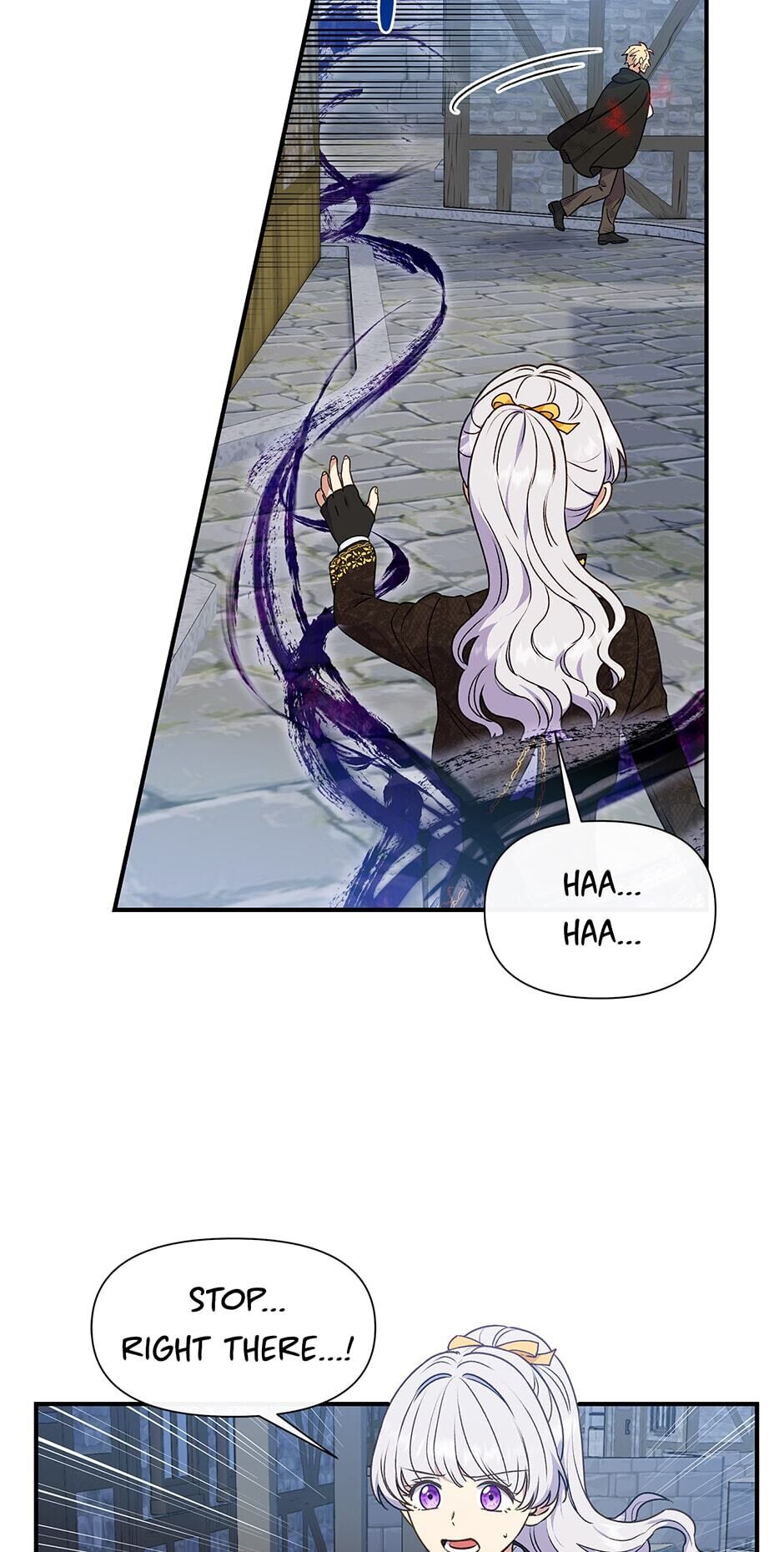 The Monster Duchess and Contract Princess Chapter 120 page 23 - Chapter 120: Just A Little Further