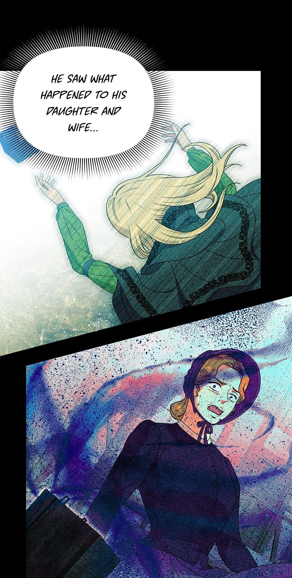 The Monster Duchess and Contract Princess Chapter 120 page 26 - Chapter 120: Just A Little Further