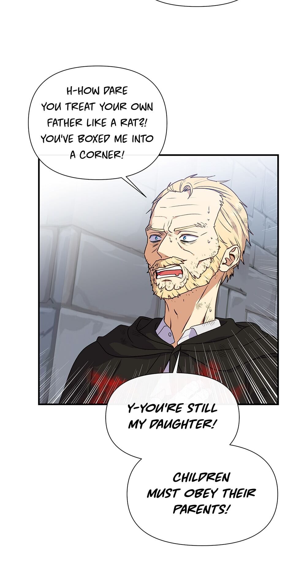 The Monster Duchess and Contract Princess Chapter 120 page 30 - Chapter 120: Just A Little Further
