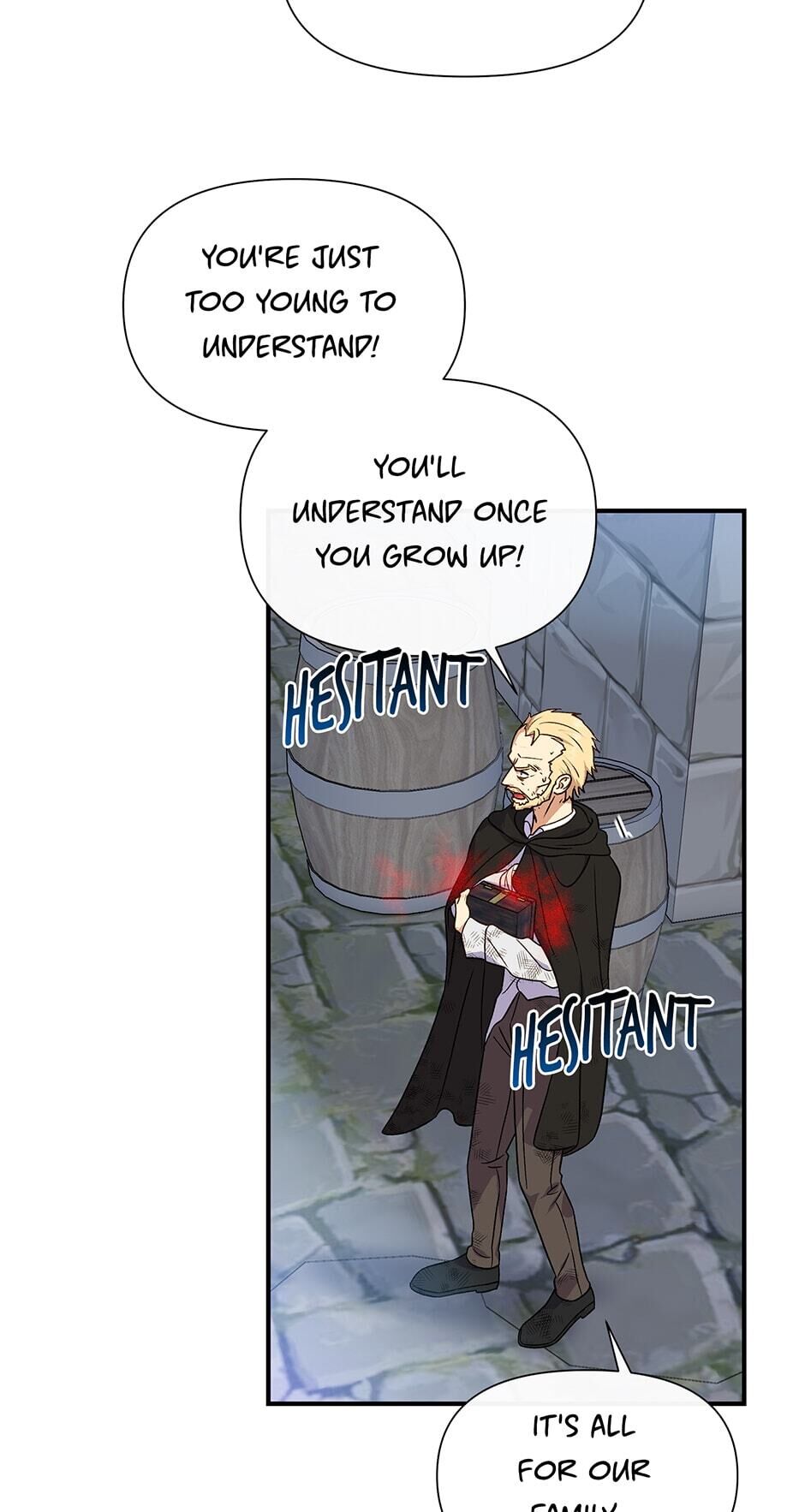The Monster Duchess and Contract Princess Chapter 120 page 32 - Chapter 120: Just A Little Further