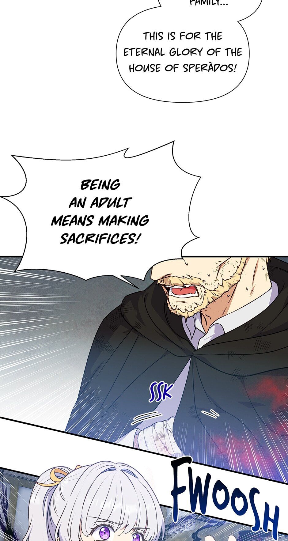 The Monster Duchess and Contract Princess Chapter 120 page 33 - Chapter 120: Just A Little Further
