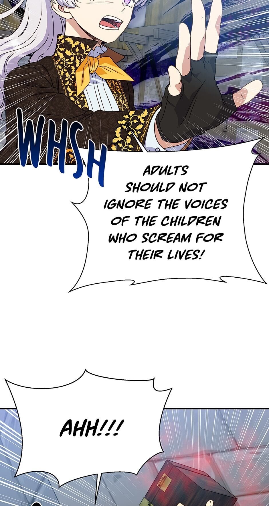 The Monster Duchess and Contract Princess Chapter 120 page 34 - Chapter 120: Just A Little Further