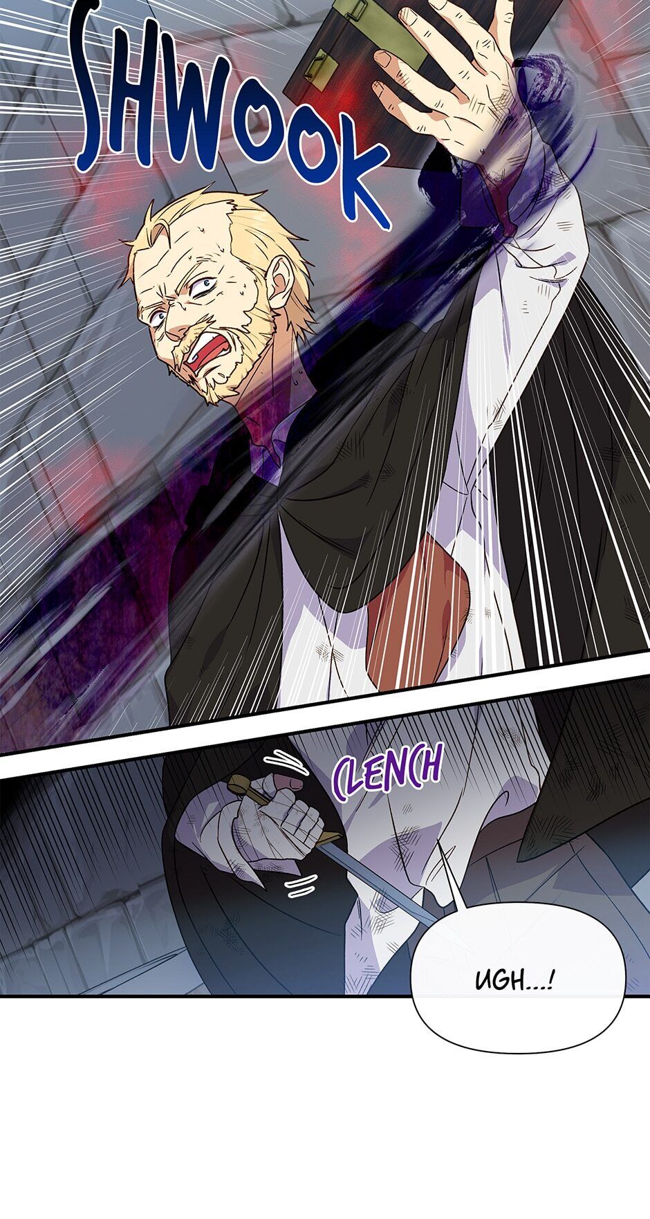 The Monster Duchess and Contract Princess Chapter 120 page 35 - Chapter 120: Just A Little Further