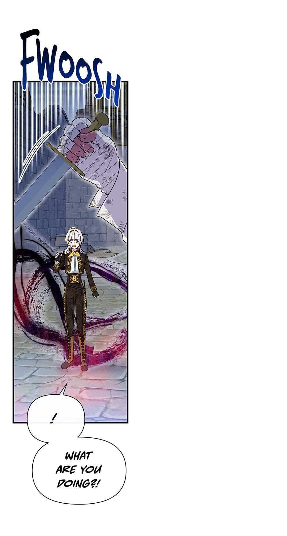 The Monster Duchess and Contract Princess Chapter 120 page 36 - Chapter 120: Just A Little Further