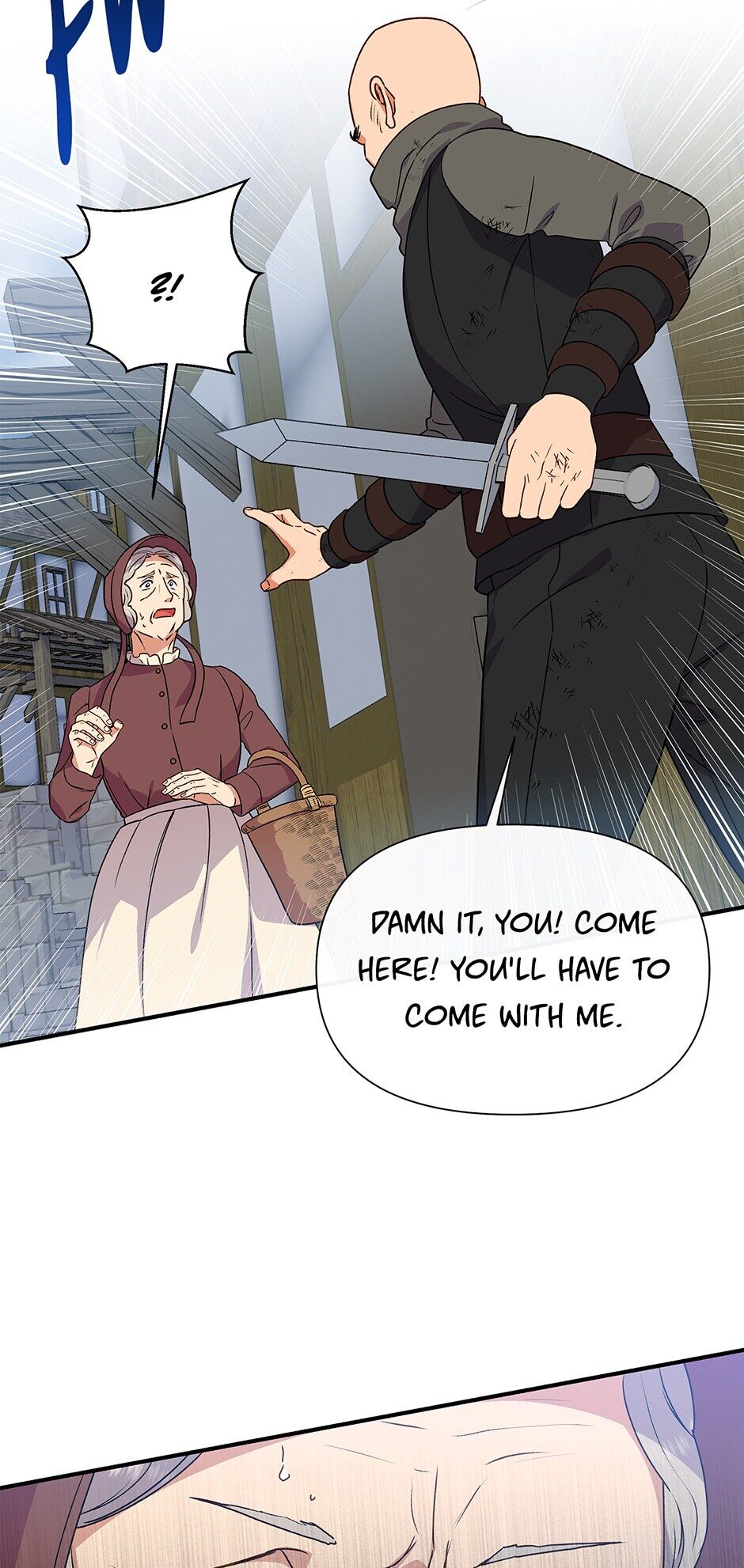 The Monster Duchess and Contract Princess Chapter 120 page 4 - Chapter 120: Just A Little Further