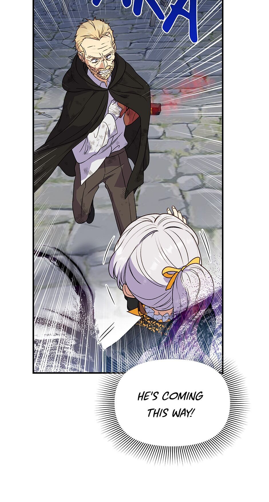 The Monster Duchess and Contract Princess Chapter 120 page 40 - Chapter 120: Just A Little Further