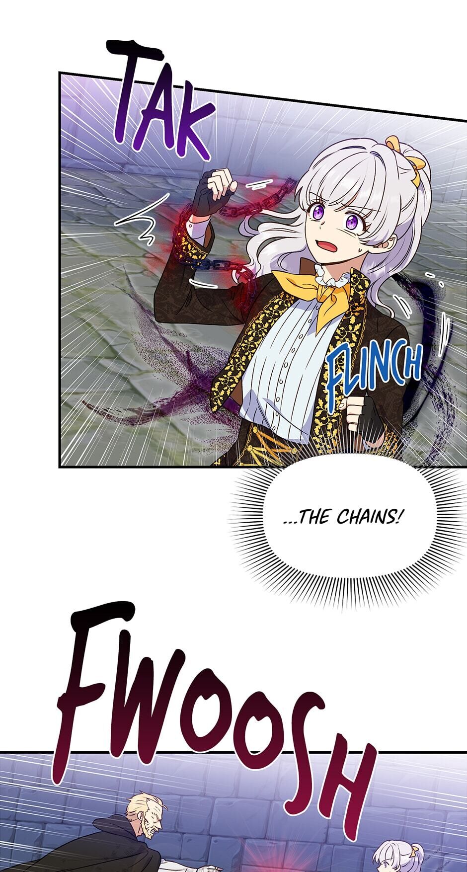 The Monster Duchess and Contract Princess Chapter 120 page 41 - Chapter 120: Just A Little Further
