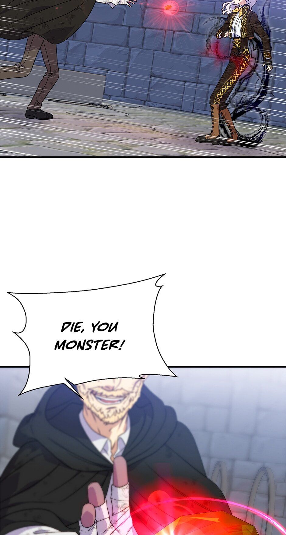 The Monster Duchess and Contract Princess Chapter 120 page 42 - Chapter 120: Just A Little Further