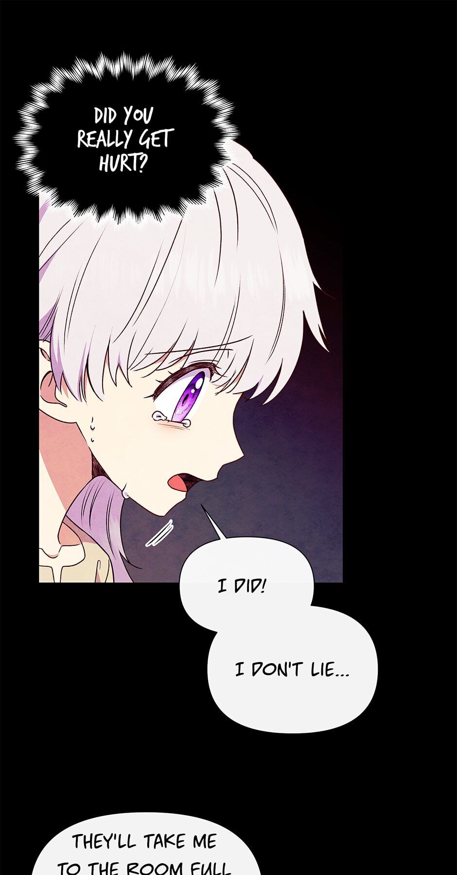 The Monster Duchess and Contract Princess Chapter 120 page 56 - Chapter 120: Just A Little Further