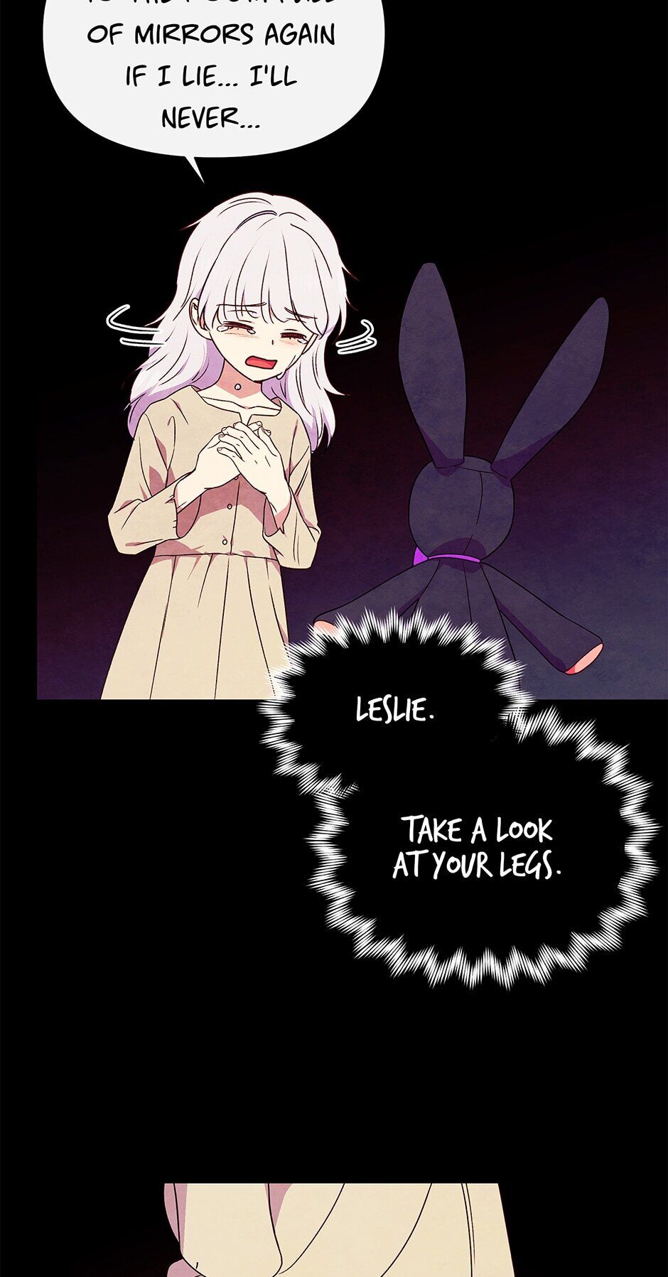 The Monster Duchess and Contract Princess Chapter 120 page 57 - Chapter 120: Just A Little Further