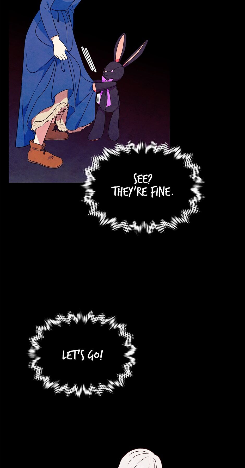 The Monster Duchess and Contract Princess Chapter 120 page 59 - Chapter 120: Just A Little Further