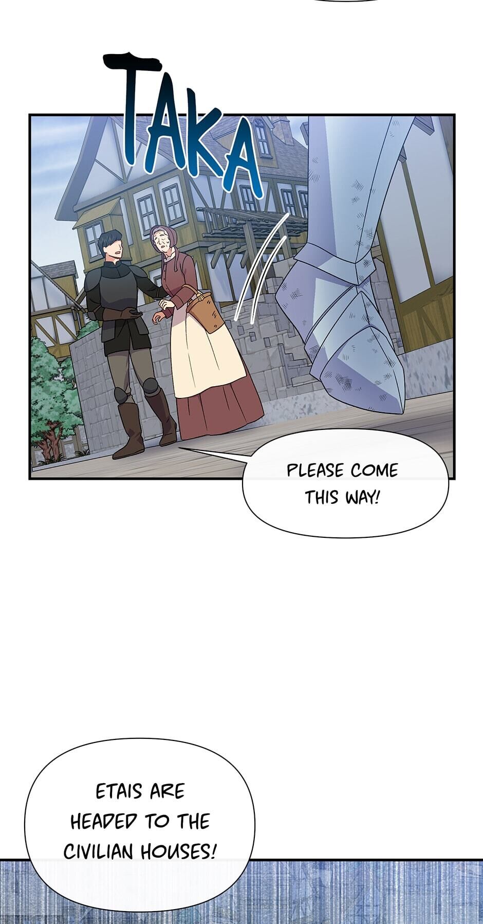 The Monster Duchess and Contract Princess Chapter 120 page 7 - Chapter 120: Just A Little Further