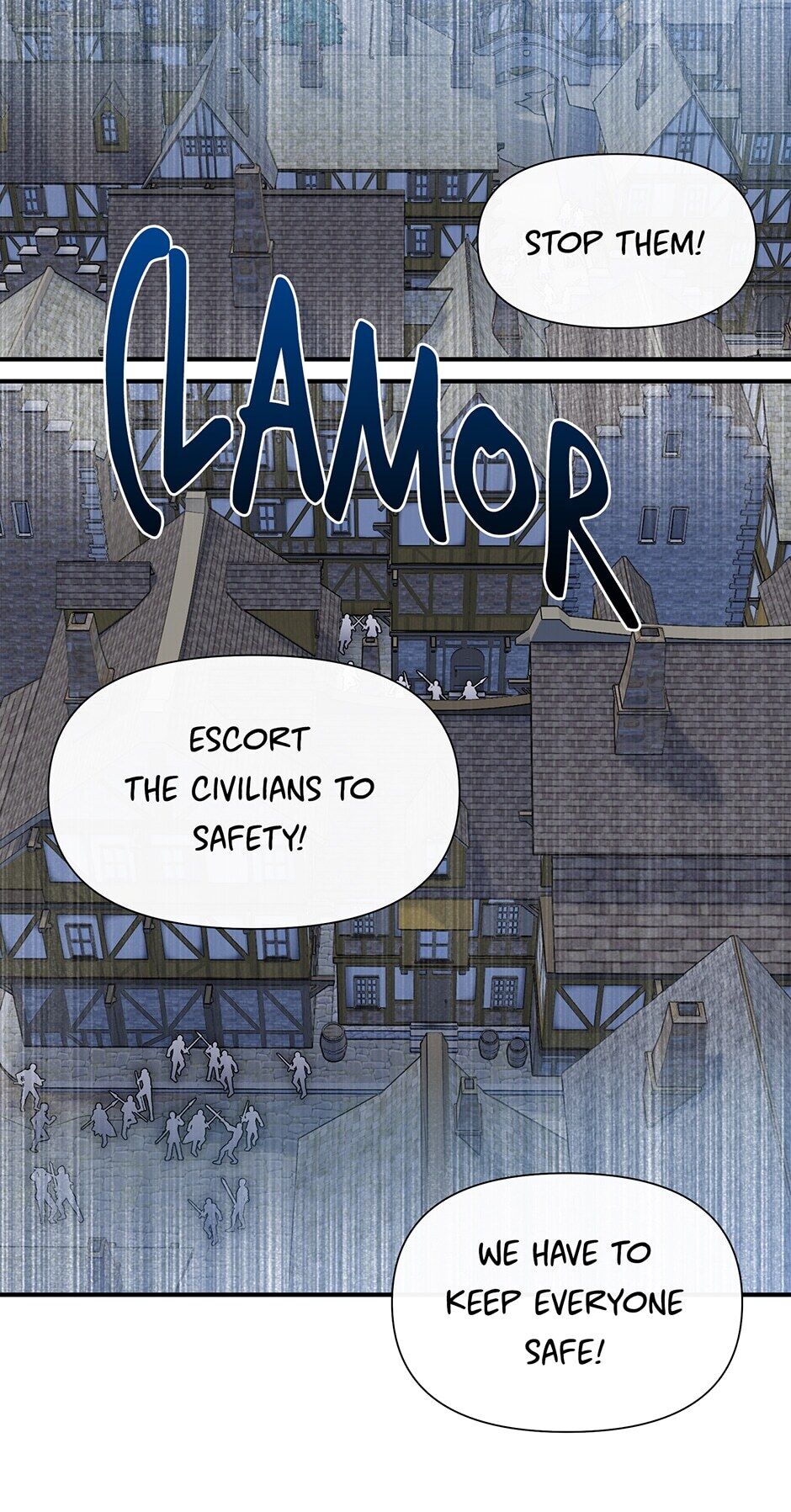 The Monster Duchess and Contract Princess Chapter 120 page 8 - Chapter 120: Just A Little Further