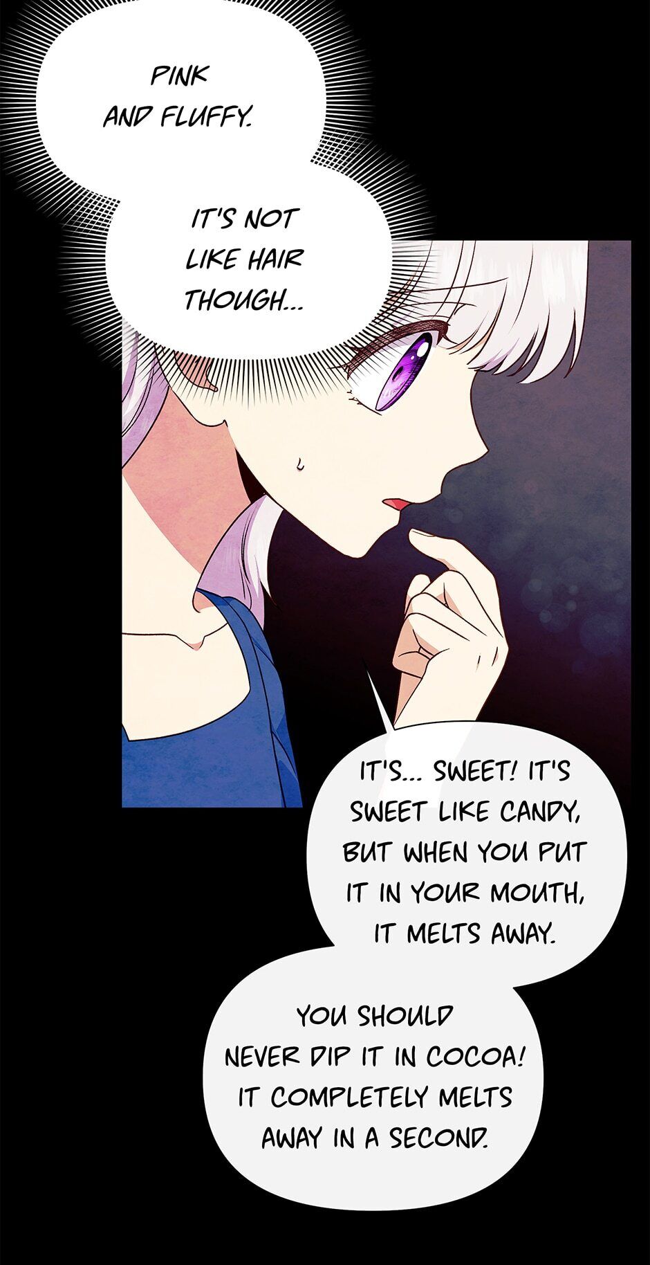 The Monster Duchess and Contract Princess Chapter 121 page 12 - Chapter 121: Goodbyes