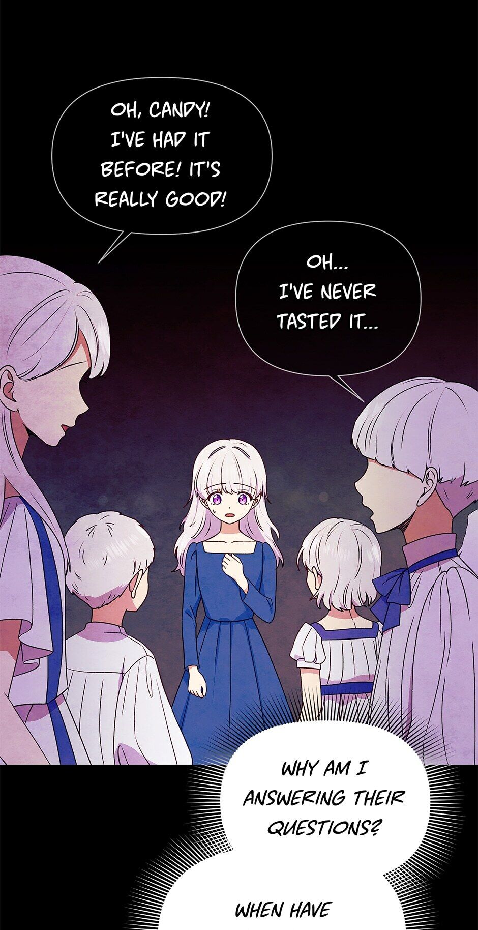 The Monster Duchess and Contract Princess Chapter 121 page 13 - Chapter 121: Goodbyes