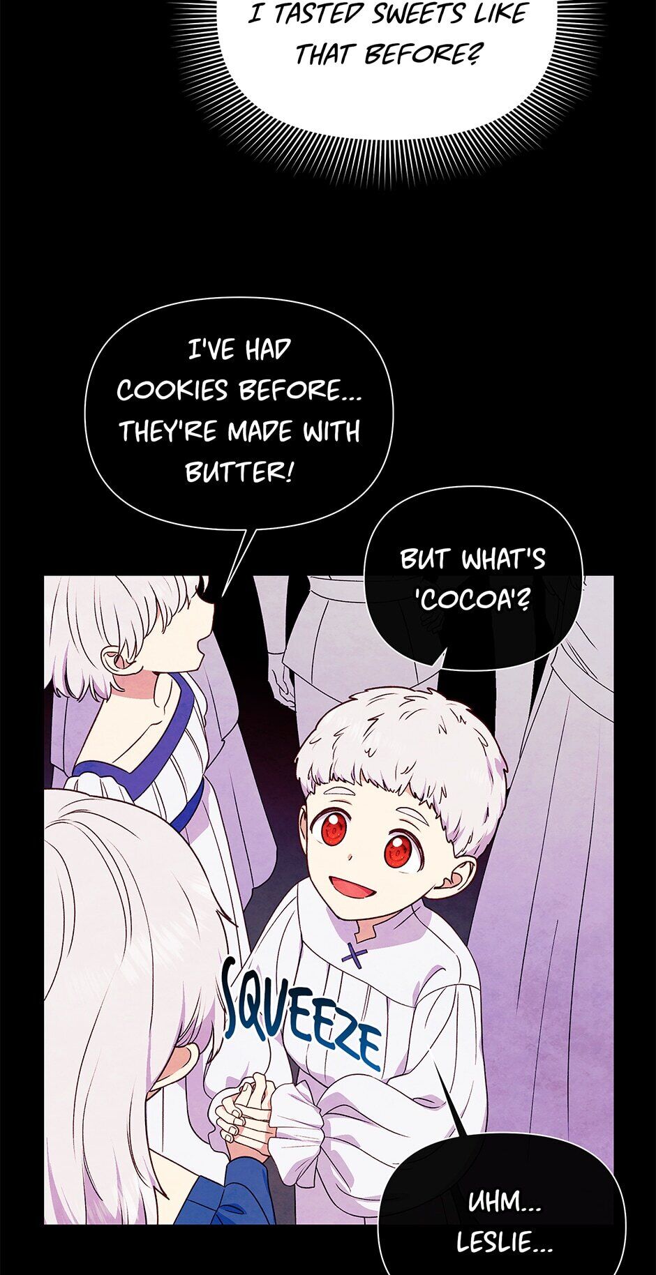 The Monster Duchess and Contract Princess Chapter 121 page 14 - Chapter 121: Goodbyes