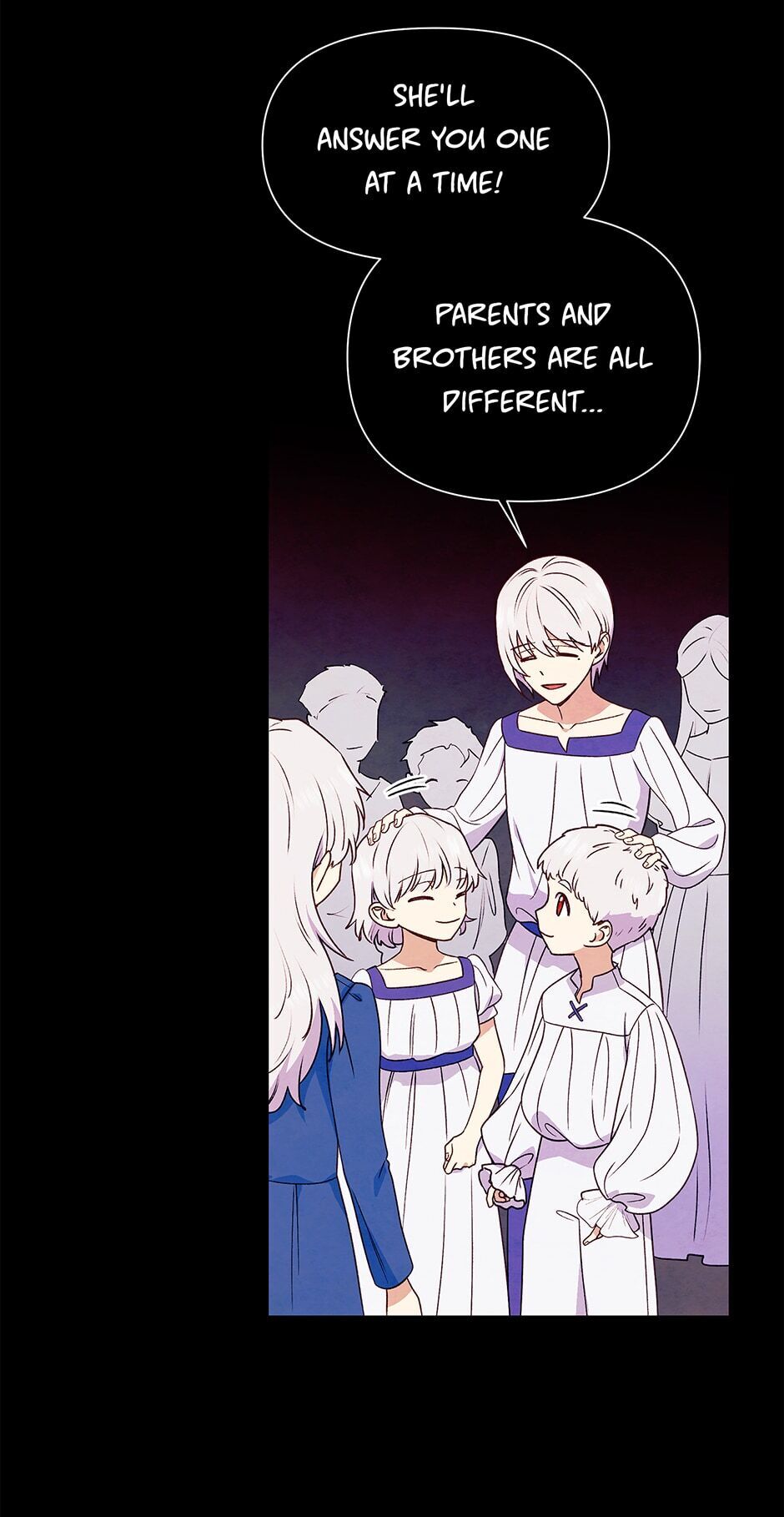 The Monster Duchess and Contract Princess Chapter 121 page 18 - Chapter 121: Goodbyes