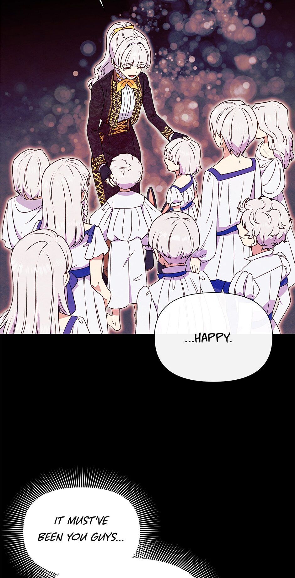 The Monster Duchess and Contract Princess Chapter 121 page 23 - Chapter 121: Goodbyes