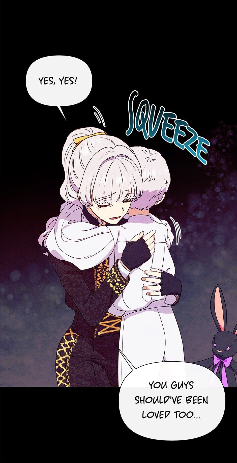 The Monster Duchess and Contract Princess Chapter 121 page 25 - Chapter 121: Goodbyes