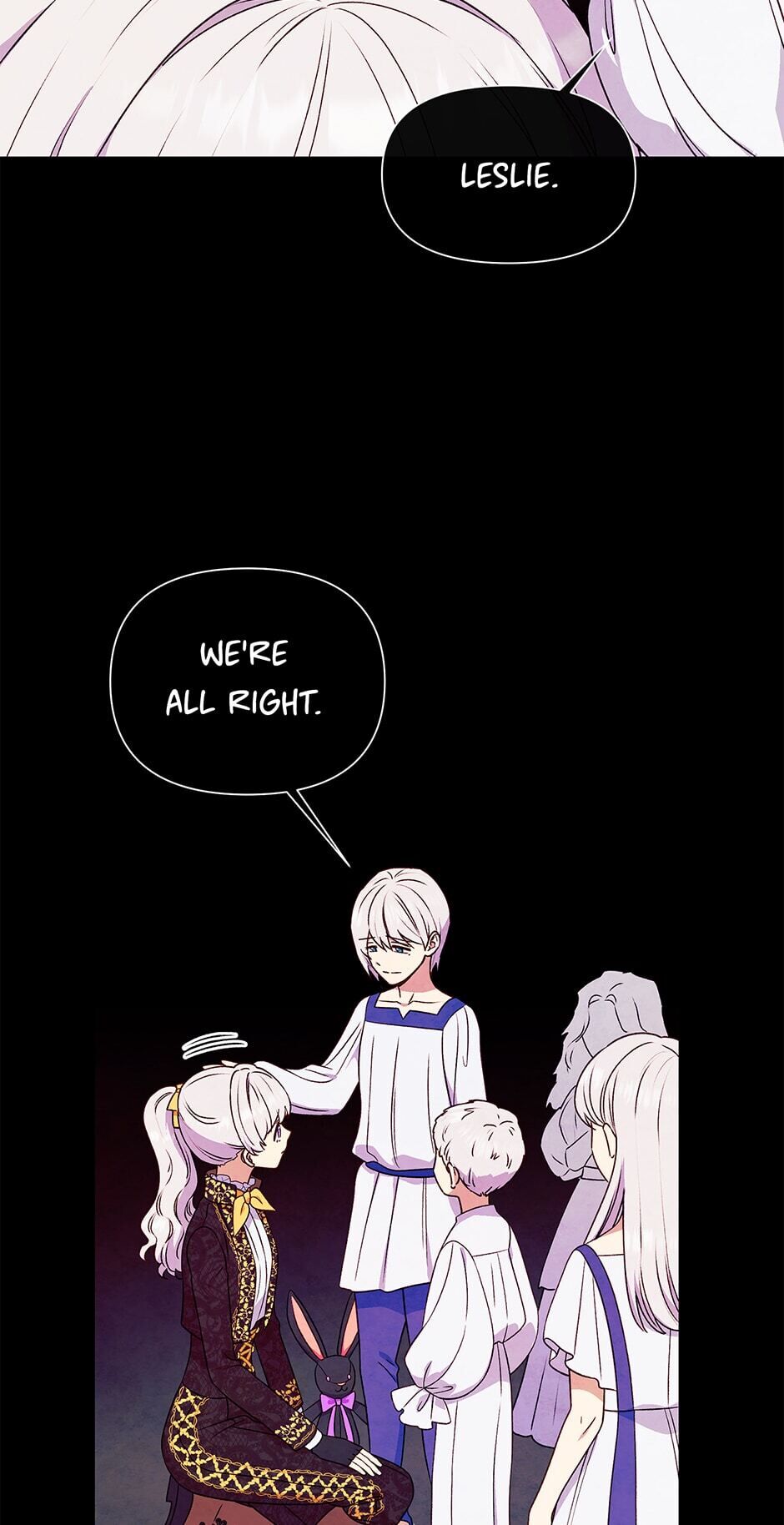 The Monster Duchess and Contract Princess Chapter 121 page 28 - Chapter 121: Goodbyes