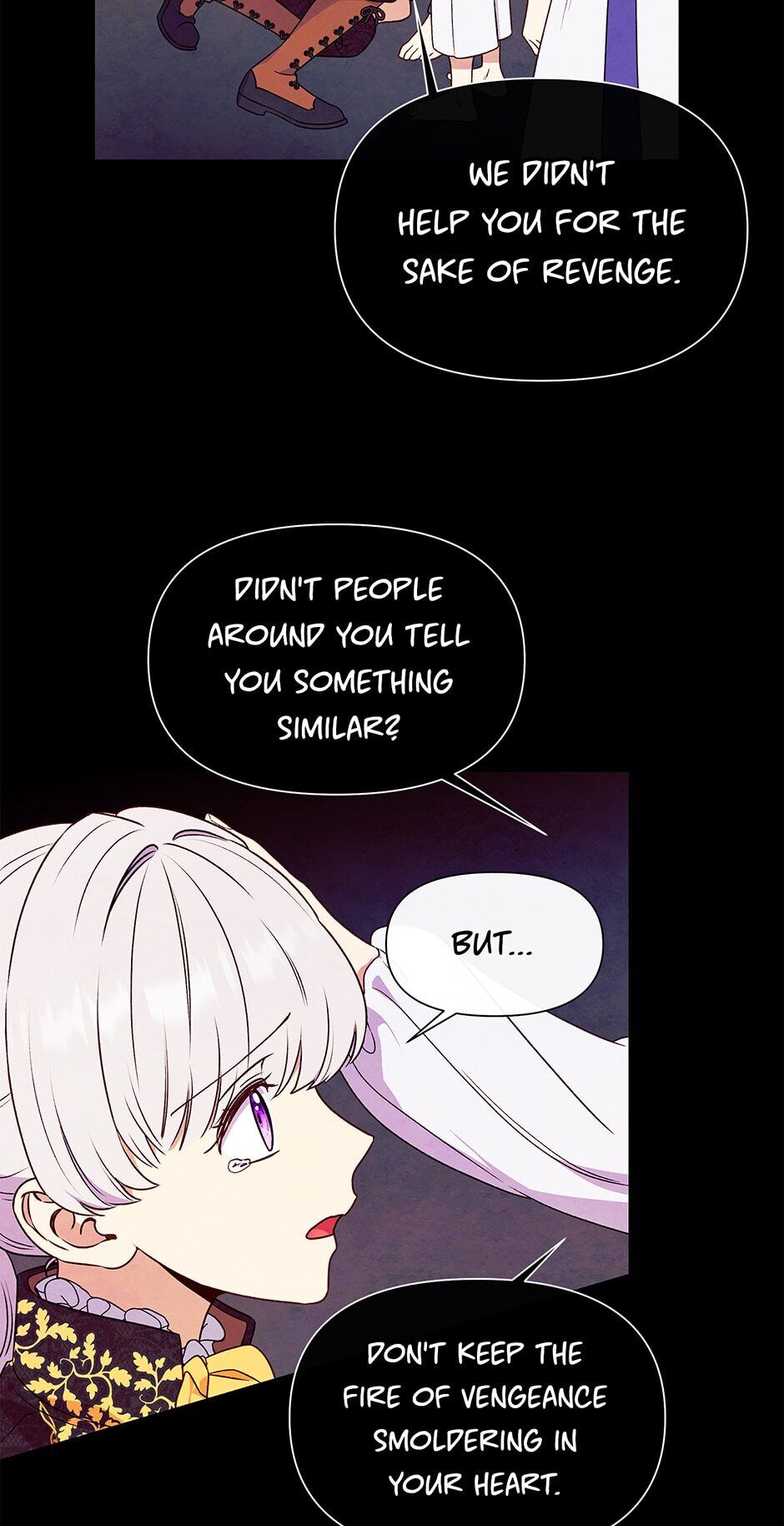 The Monster Duchess and Contract Princess Chapter 121 page 29 - Chapter 121: Goodbyes