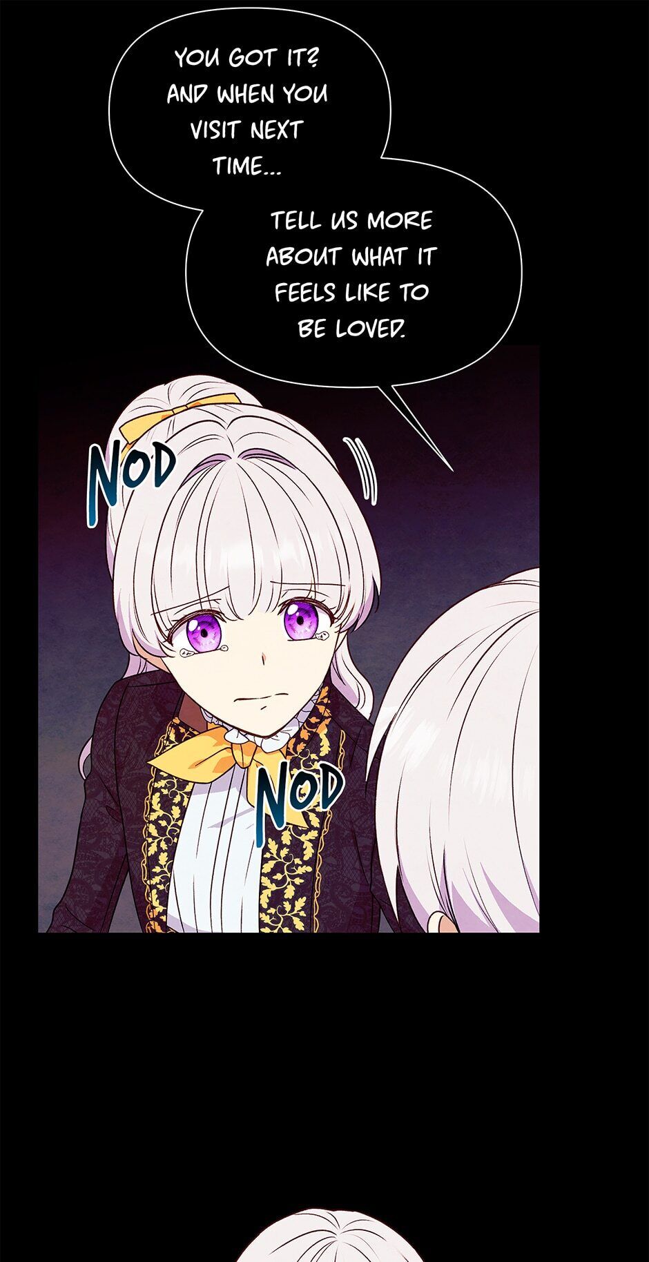 The Monster Duchess and Contract Princess Chapter 121 page 31 - Chapter 121: Goodbyes