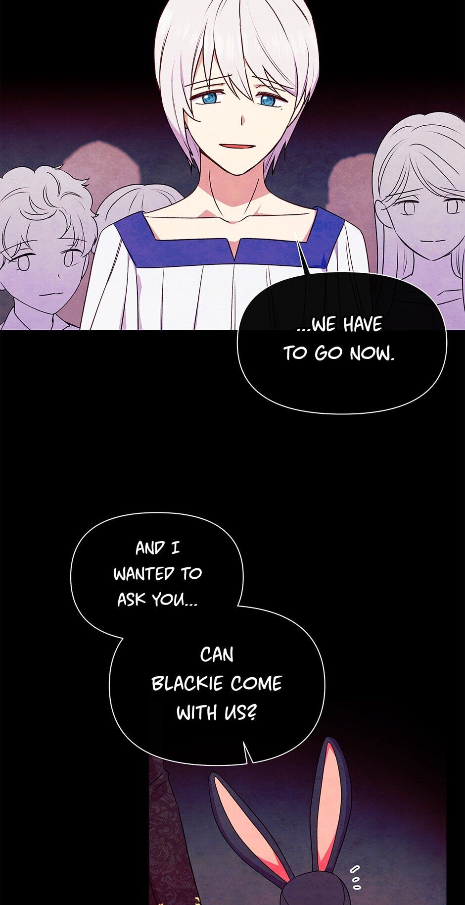 The Monster Duchess and Contract Princess Chapter 121 page 32 - Chapter 121: Goodbyes