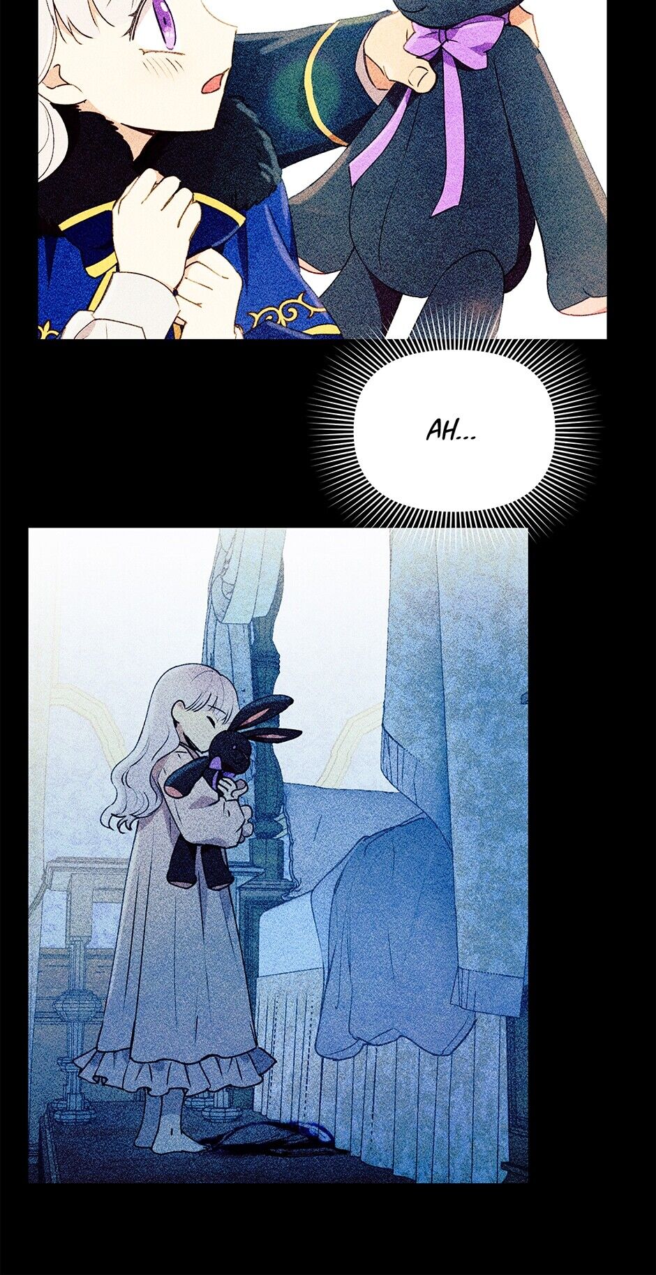 The Monster Duchess and Contract Princess Chapter 121 page 35 - Chapter 121: Goodbyes