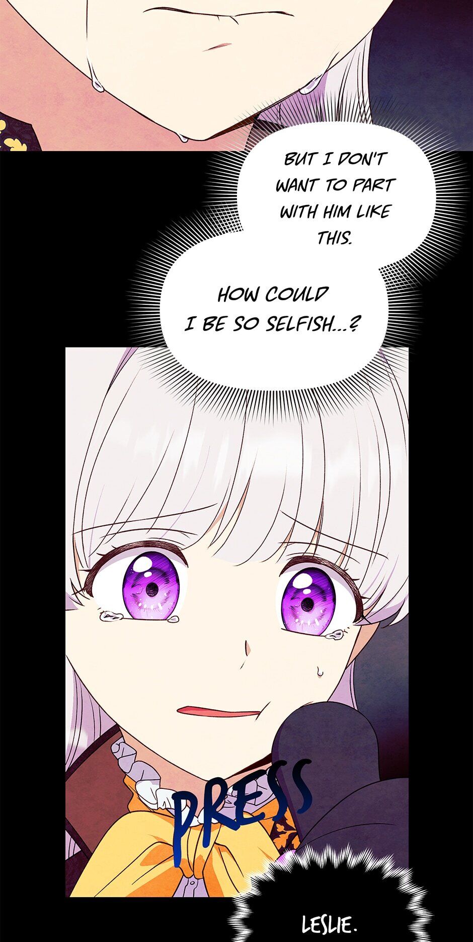 The Monster Duchess and Contract Princess Chapter 121 page 37 - Chapter 121: Goodbyes