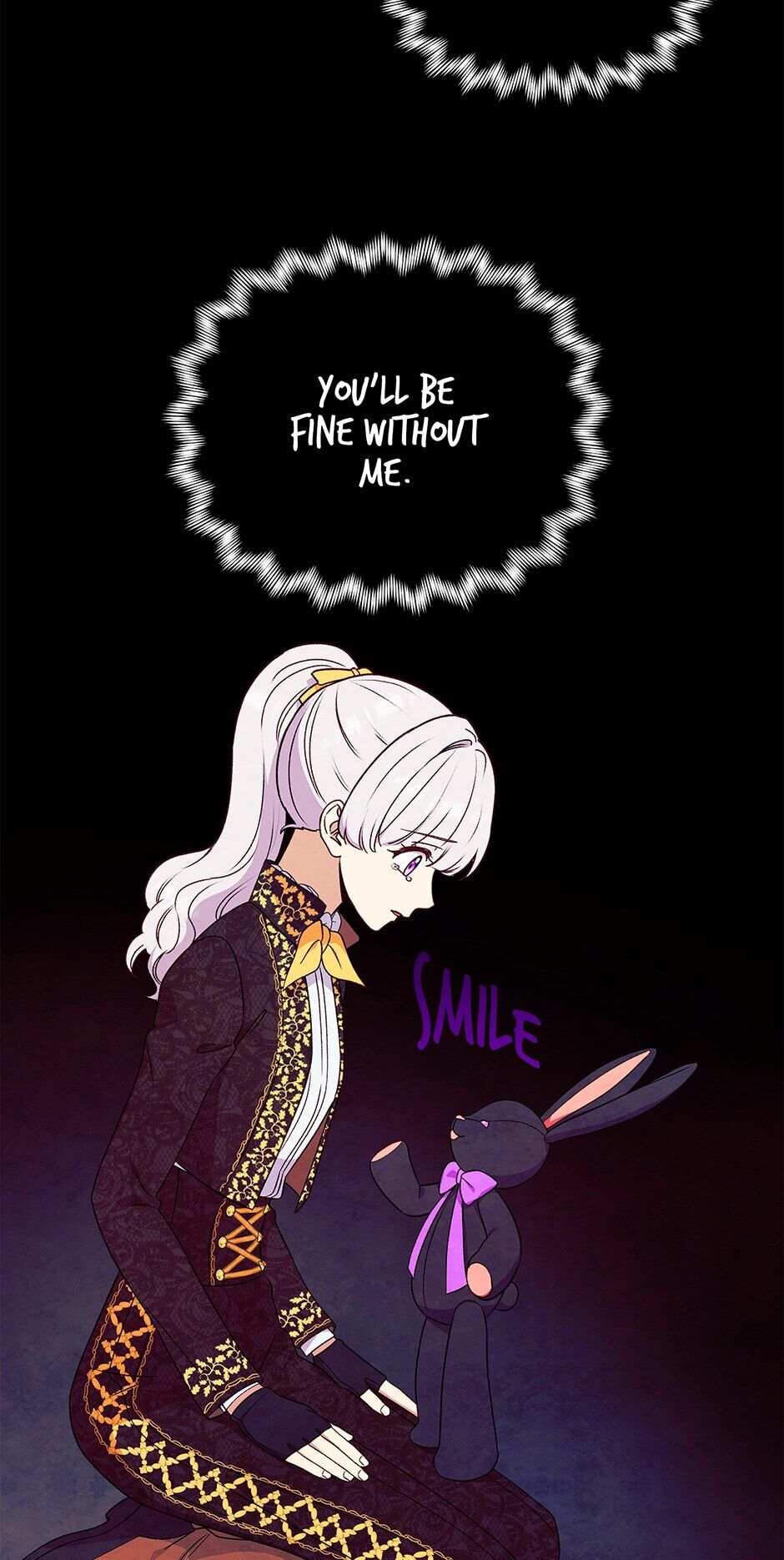 The Monster Duchess and Contract Princess Chapter 121 page 38 - Chapter 121: Goodbyes