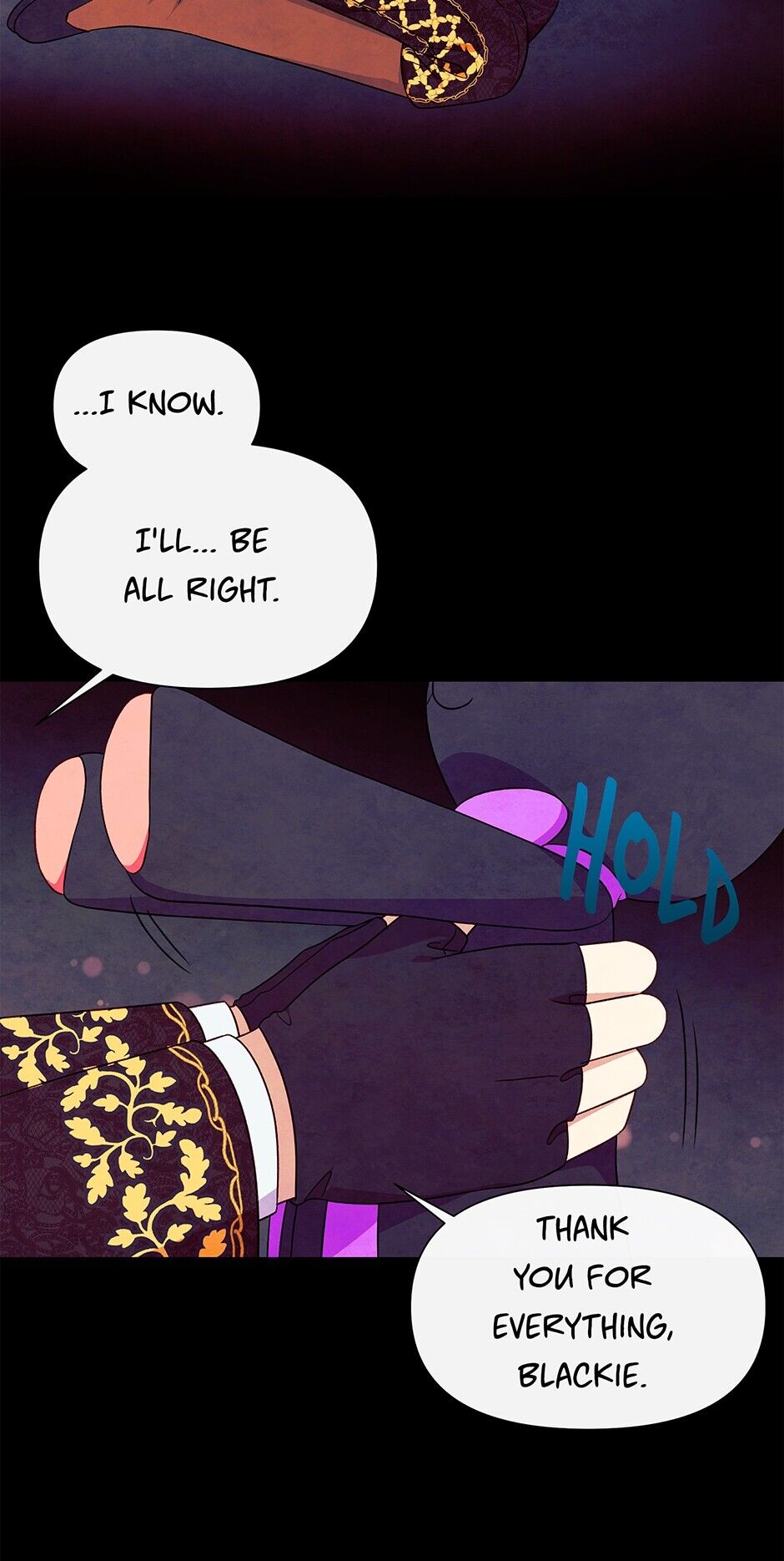 The Monster Duchess and Contract Princess Chapter 121 page 39 - Chapter 121: Goodbyes