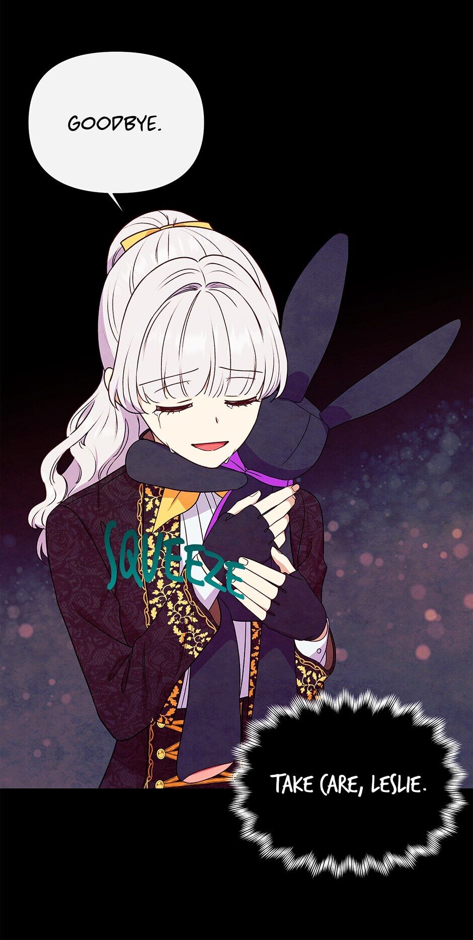 The Monster Duchess and Contract Princess Chapter 121 page 40 - Chapter 121: Goodbyes