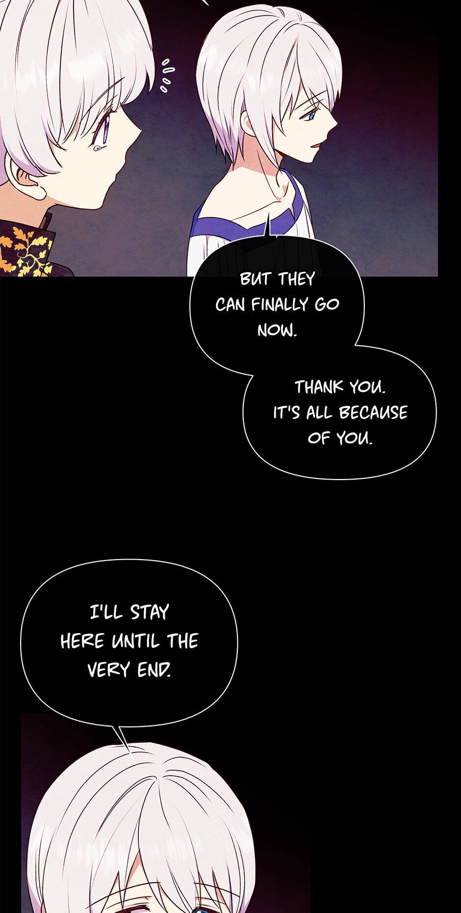 The Monster Duchess and Contract Princess Chapter 121 page 43 - Chapter 121: Goodbyes