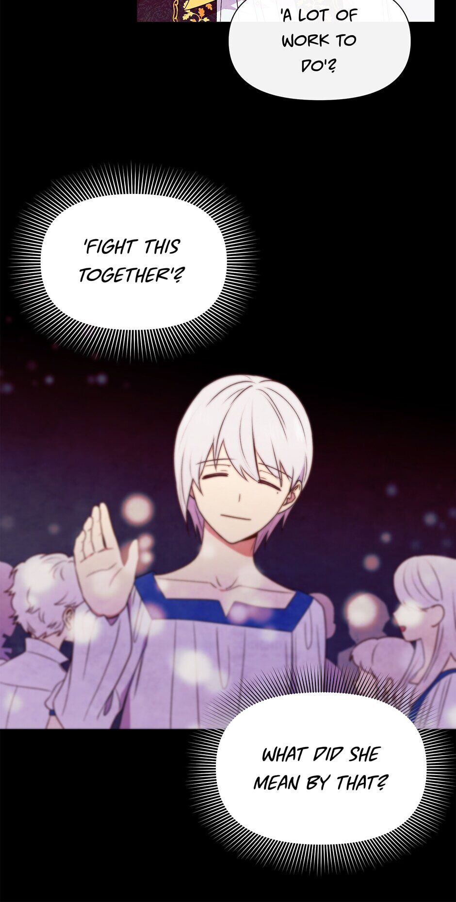 The Monster Duchess and Contract Princess Chapter 121 page 45 - Chapter 121: Goodbyes