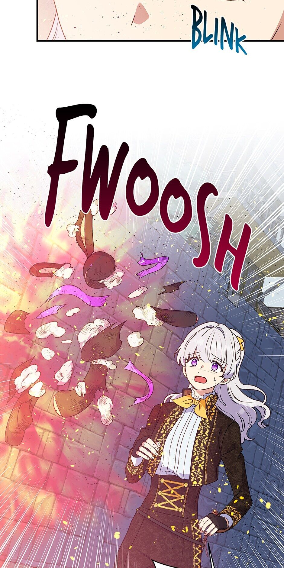 The Monster Duchess and Contract Princess Chapter 121 page 47 - Chapter 121: Goodbyes