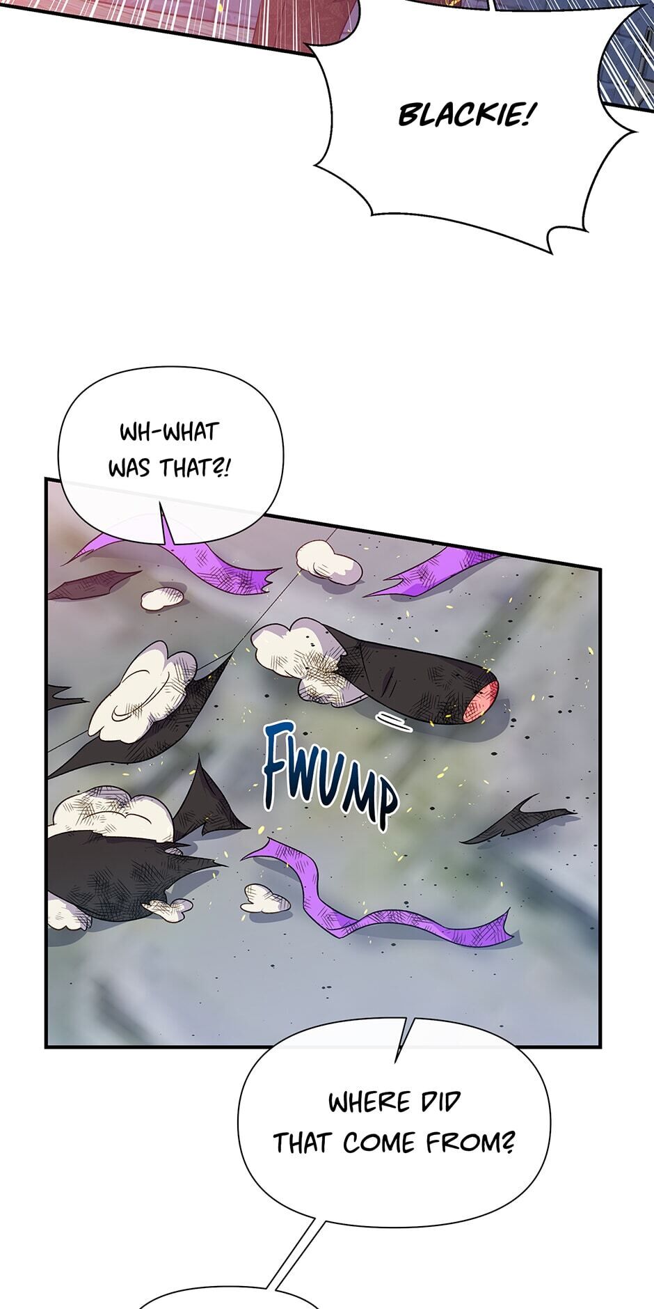 The Monster Duchess and Contract Princess Chapter 121 page 48 - Chapter 121: Goodbyes