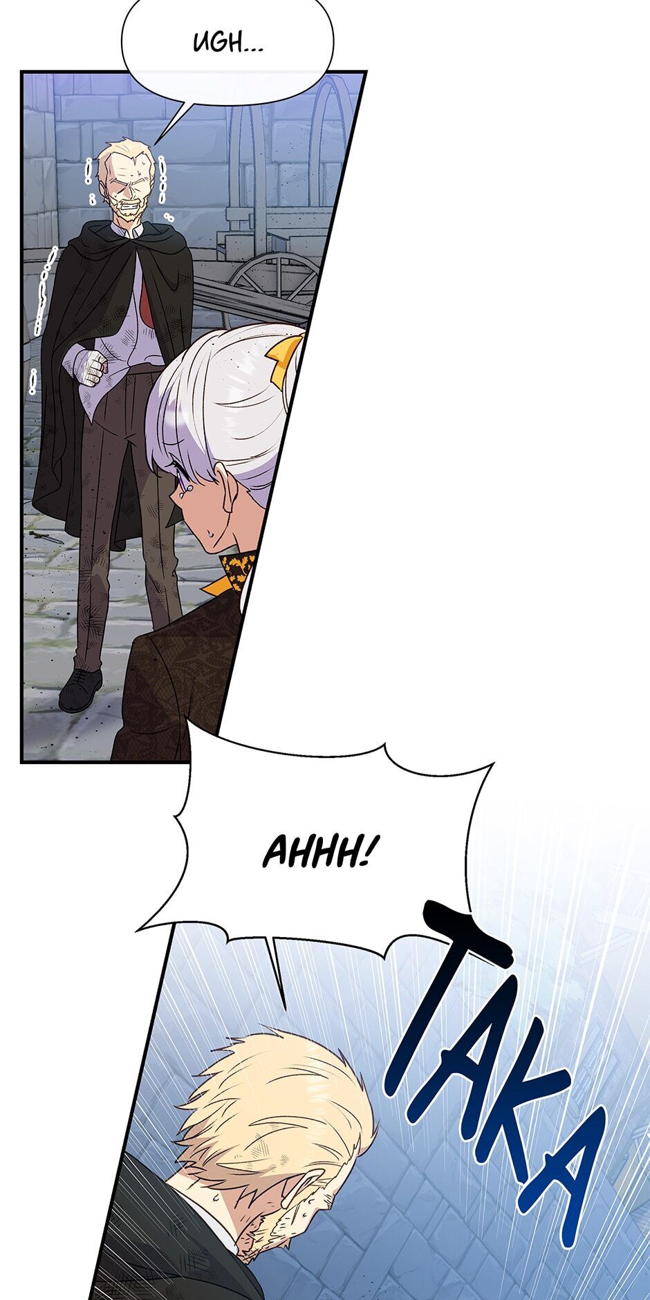 The Monster Duchess and Contract Princess Chapter 121 page 49 - Chapter 121: Goodbyes