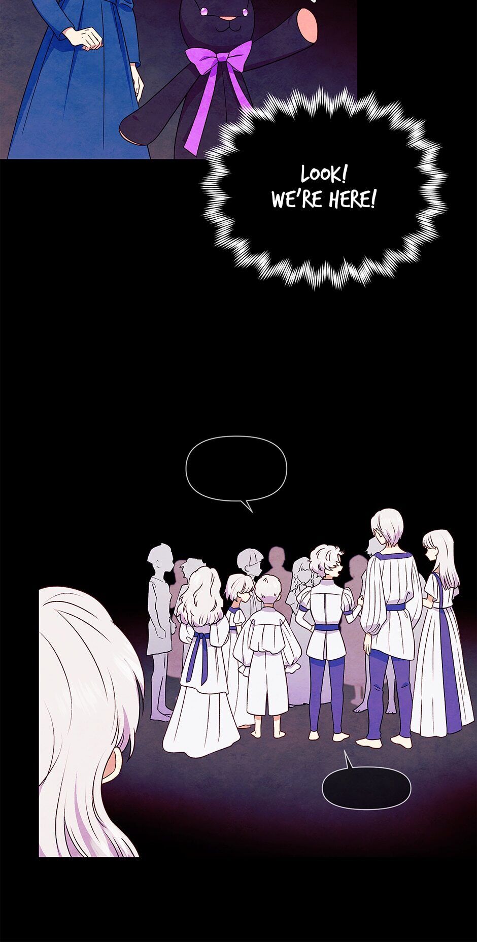 The Monster Duchess and Contract Princess Chapter 121 page 5 - Chapter 121: Goodbyes