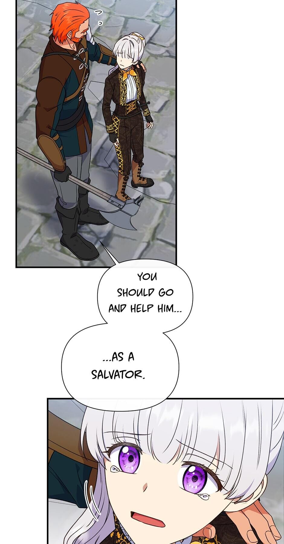 The Monster Duchess and Contract Princess Chapter 121 page 57 - Chapter 121: Goodbyes