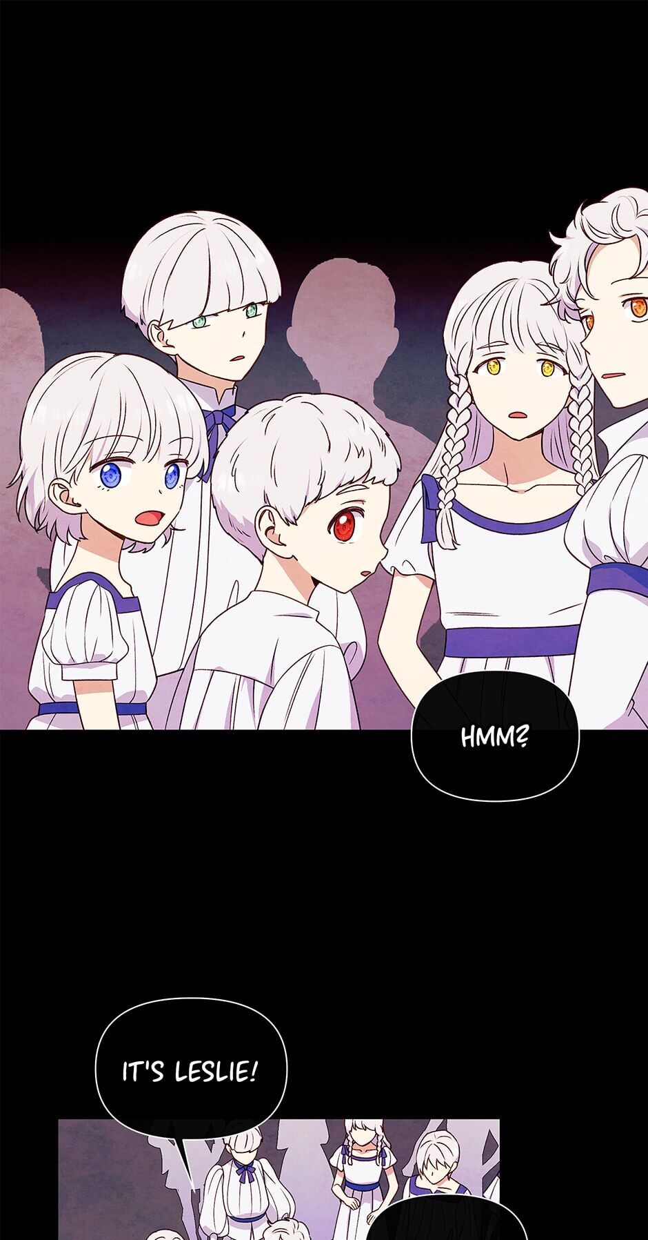 The Monster Duchess and Contract Princess Chapter 121 page 6 - Chapter 121: Goodbyes