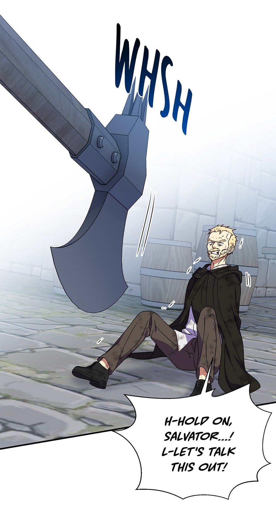 The Monster Duchess and Contract Princess Chapter 121 page 60 - Chapter 121: Goodbyes