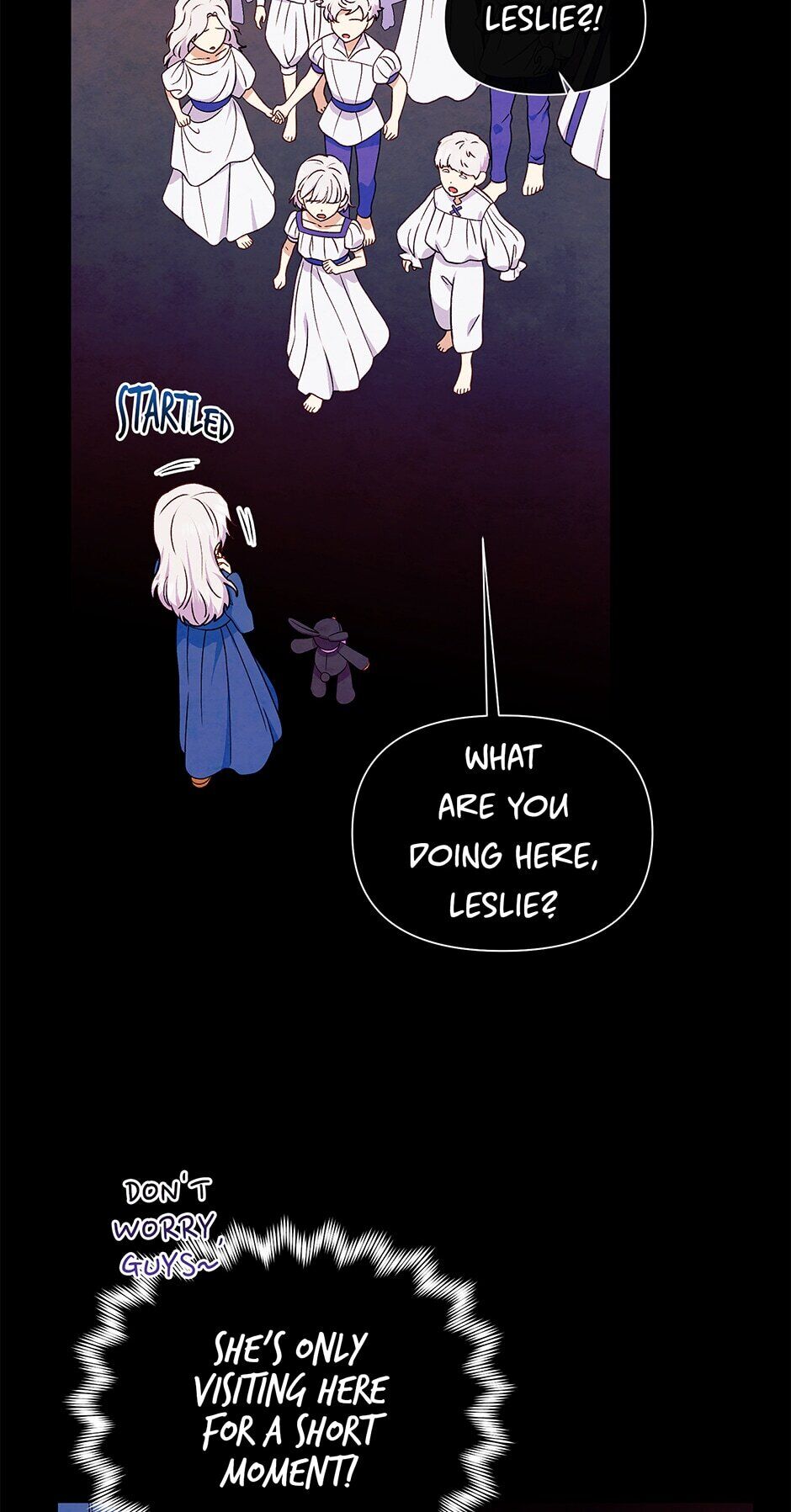 The Monster Duchess and Contract Princess Chapter 121 page 7 - Chapter 121: Goodbyes