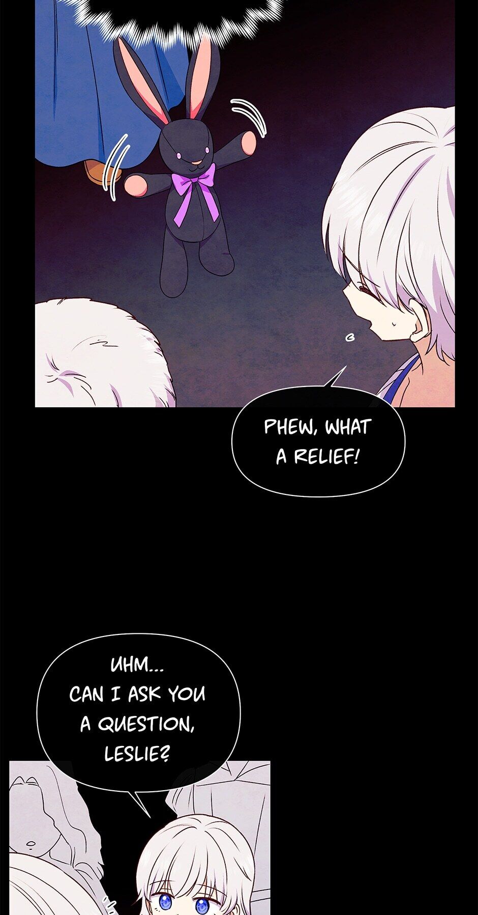 The Monster Duchess and Contract Princess Chapter 121 page 8 - Chapter 121: Goodbyes