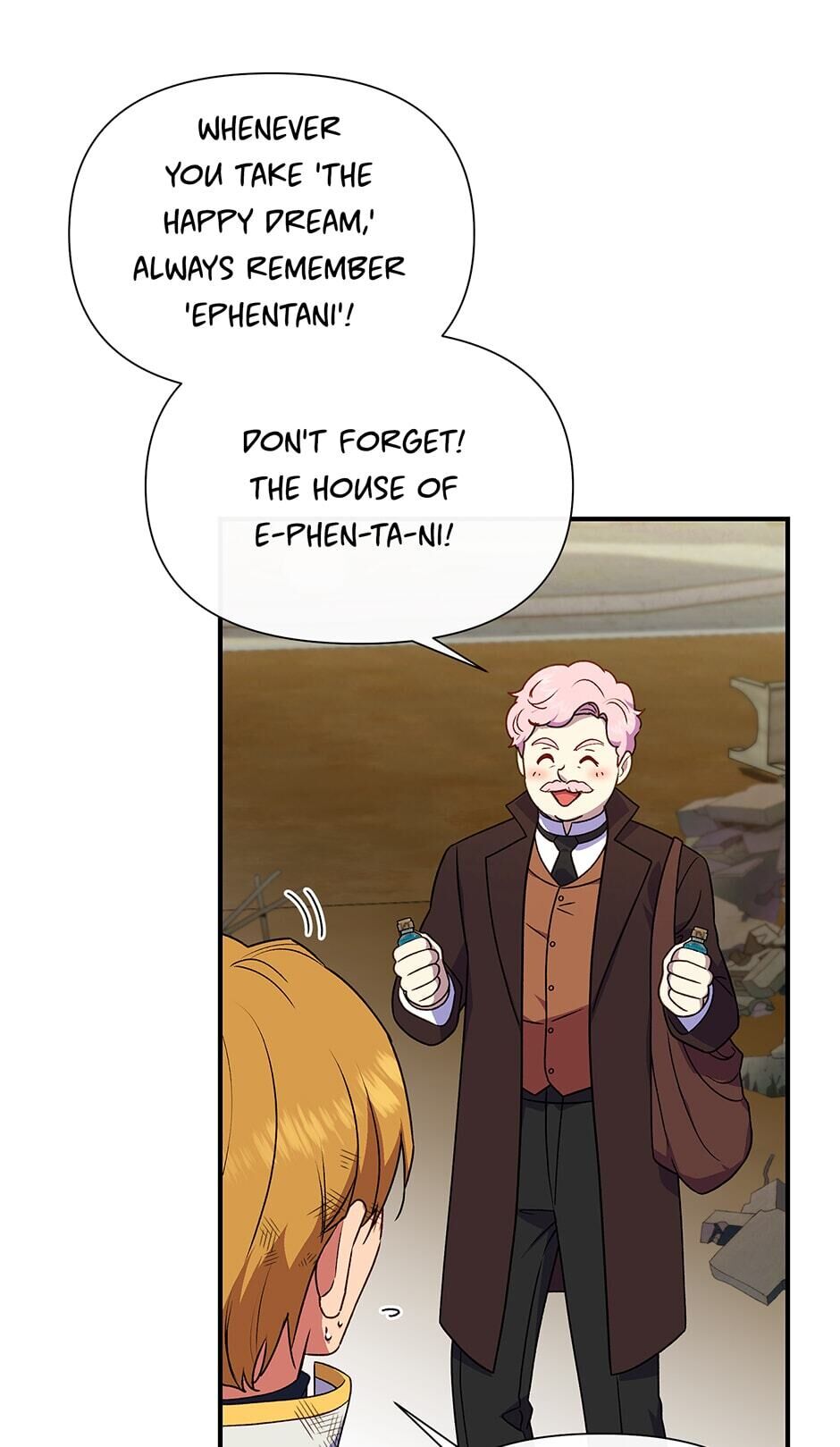 The Monster Duchess and Contract Princess Chapter 123 page 11 - Chapter 123: Welcome to Salvator Manor