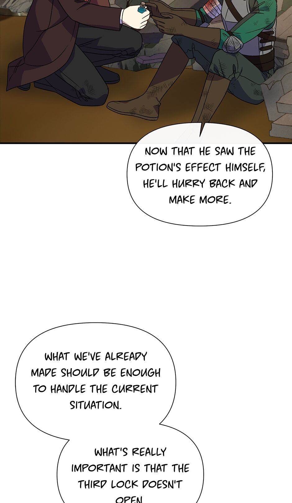 The Monster Duchess and Contract Princess Chapter 123 page 14 - Chapter 123: Welcome to Salvator Manor